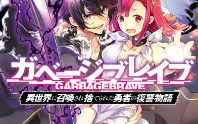 Descargar Garbage Brave Novela Ligera en Español