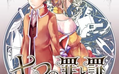 Descargar Nanatsu no Tsumi to Batsu Novela Ligera en Español