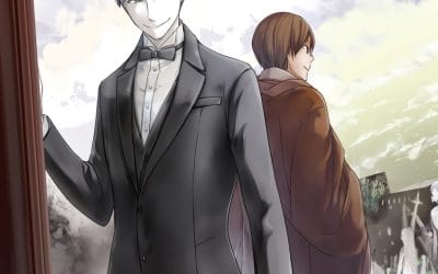 Descargar Outlaw ＆ Lychgate Novela Ligera en Español