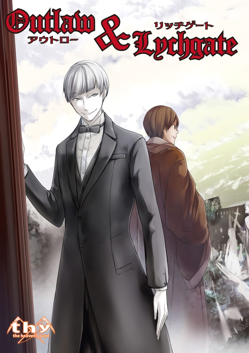 Descargar Outlaw ＆ Lychgate Novela Ligera en Español