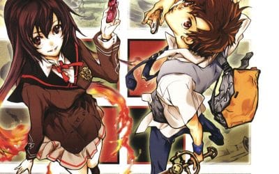 Descargar Denpachi Novela Ligera en Español