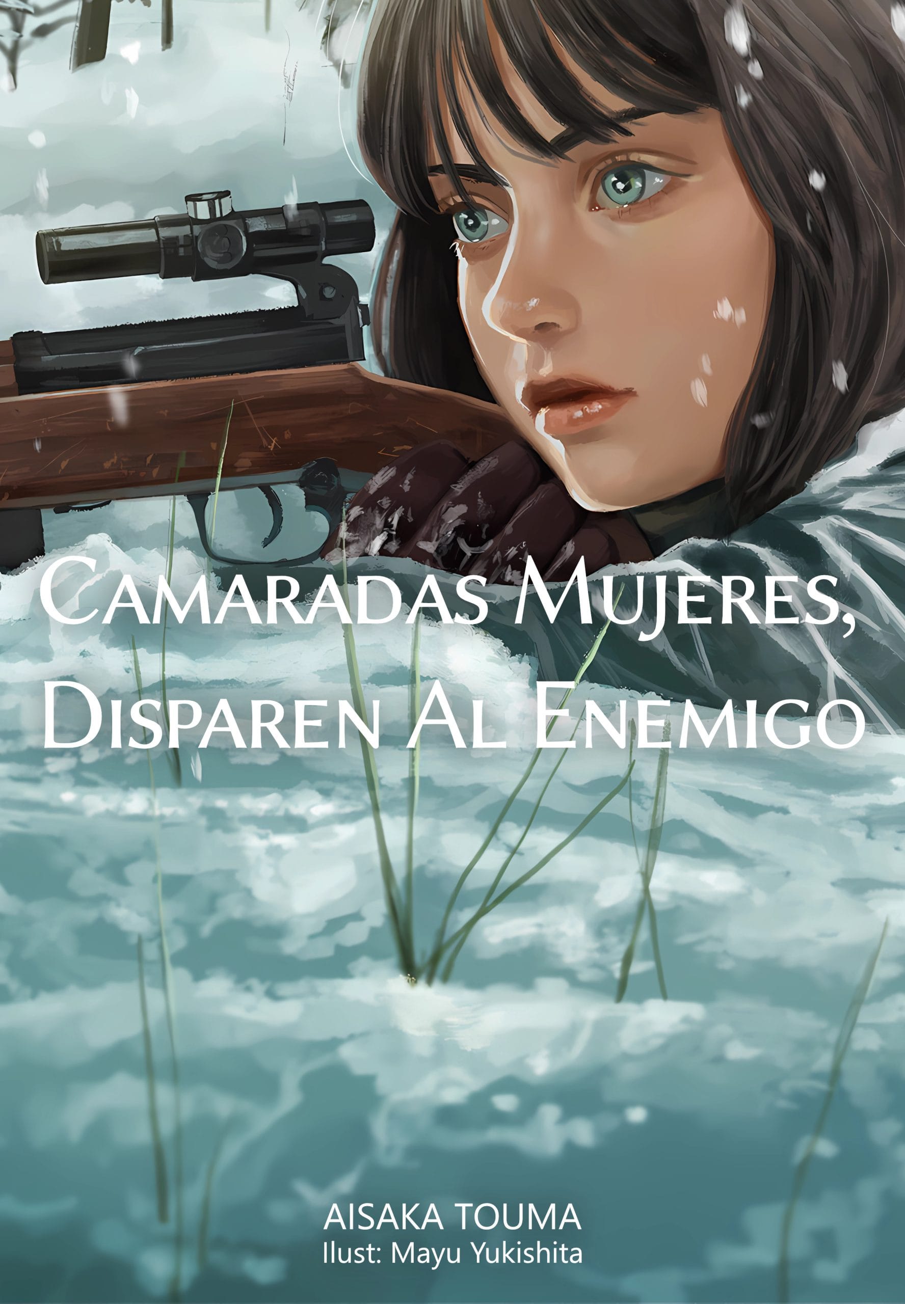 Descargar Doushi Shoujo Yo, Teki Wo Ute Novela Ligera en Español