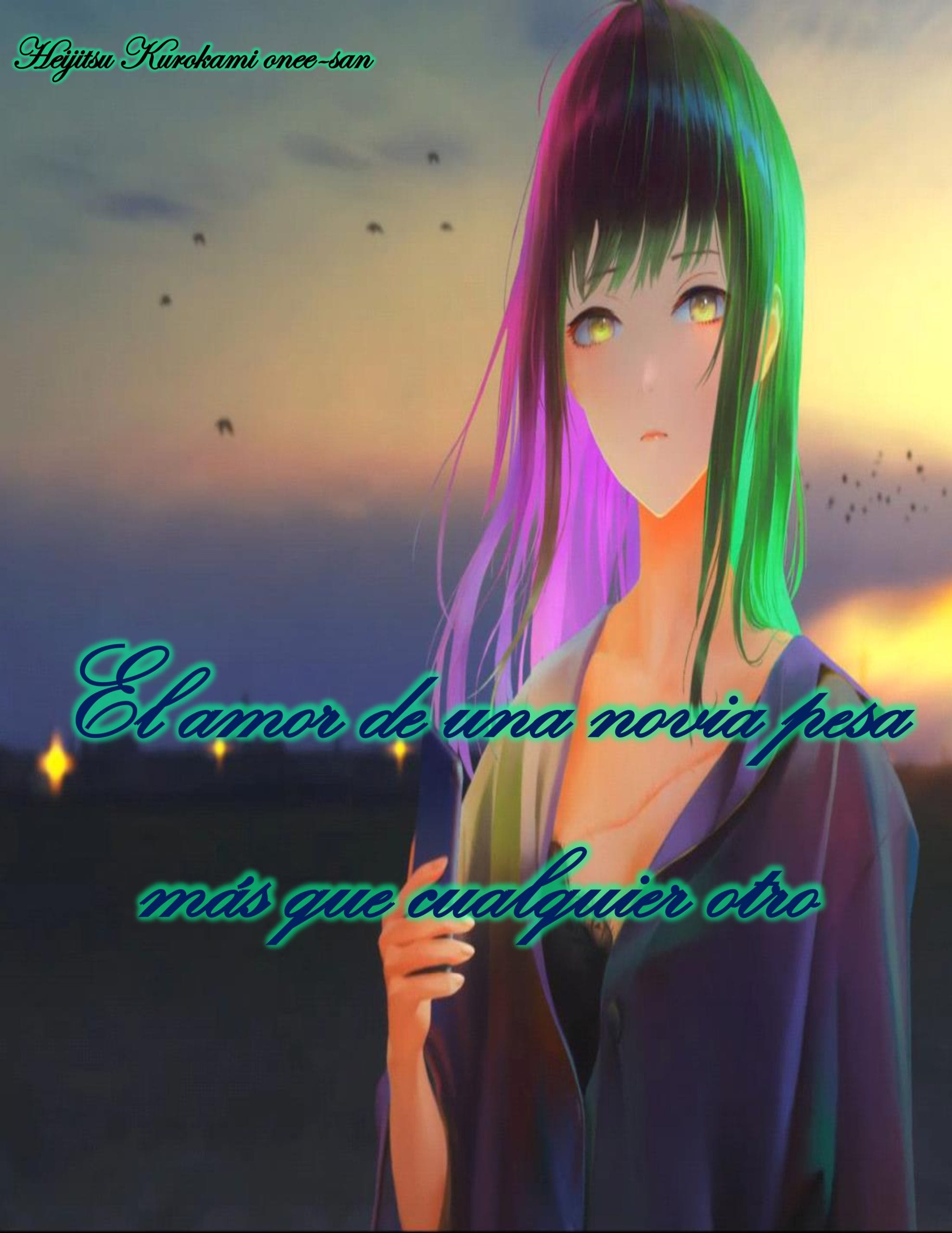 Descargar Girlfriend’s Love Is Heavier Than Anyone Novela Web en Español