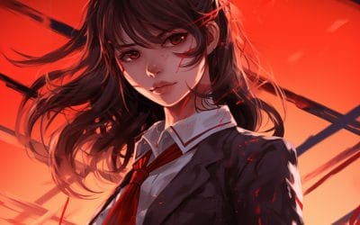 Descargar Hiiro no Sasayaki Novela Ligera en Español