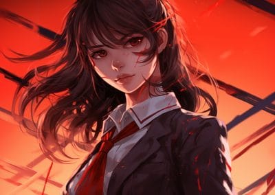 Descargar Hiiro no Sasayaki Novela Ligera en Español