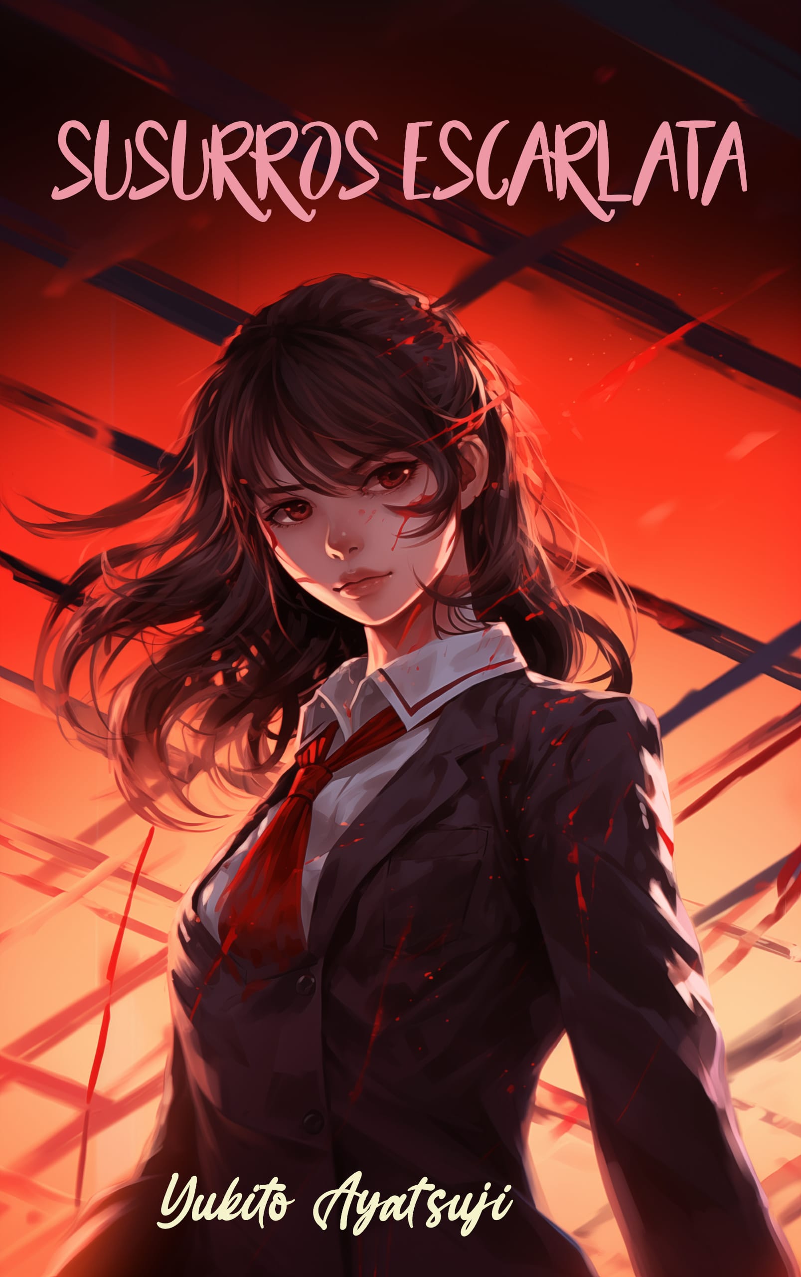 Descargar Hiiro no Sasayaki Novela Ligera en Español