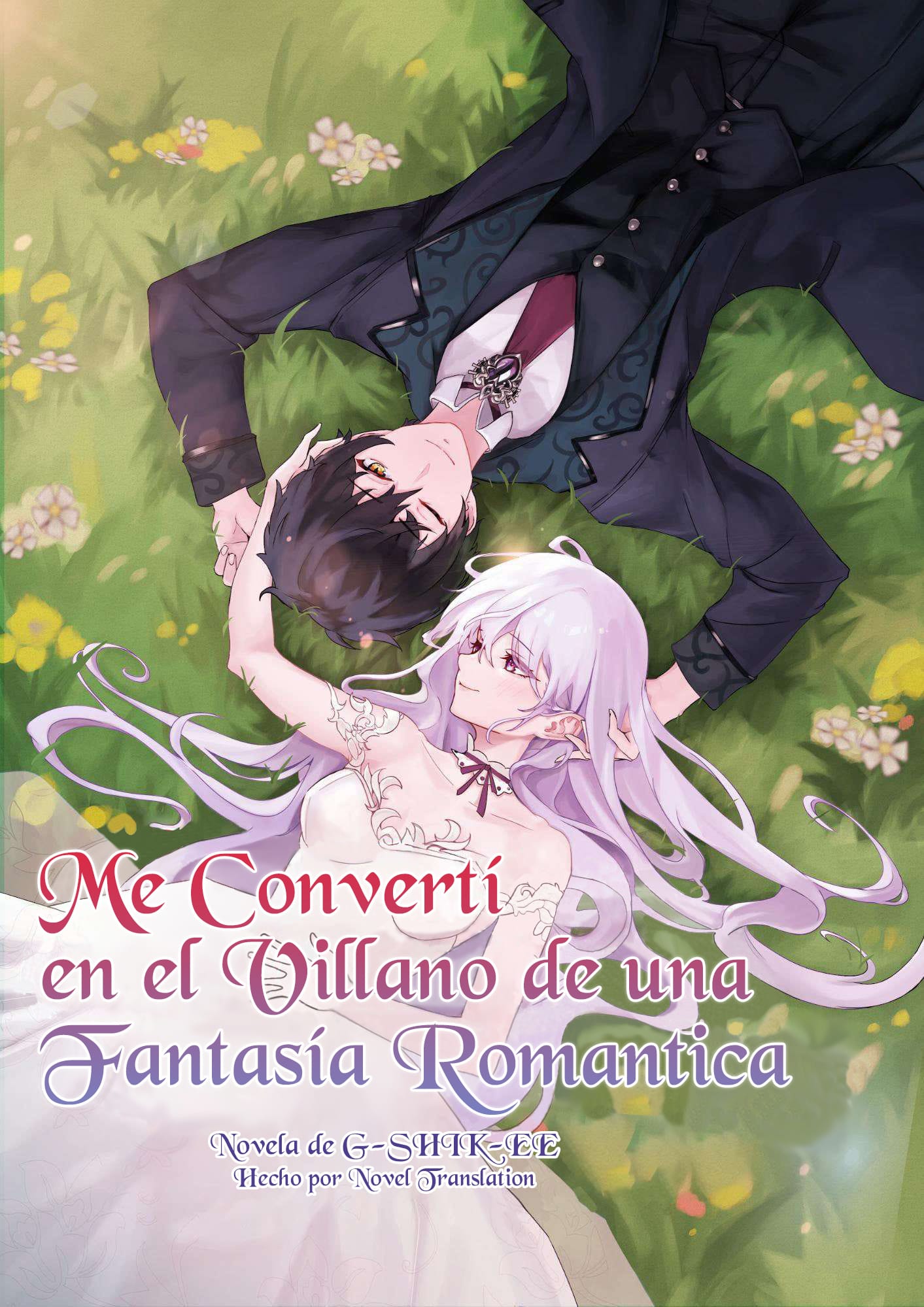 I Became the Villain of a Romance Fantasy Portada