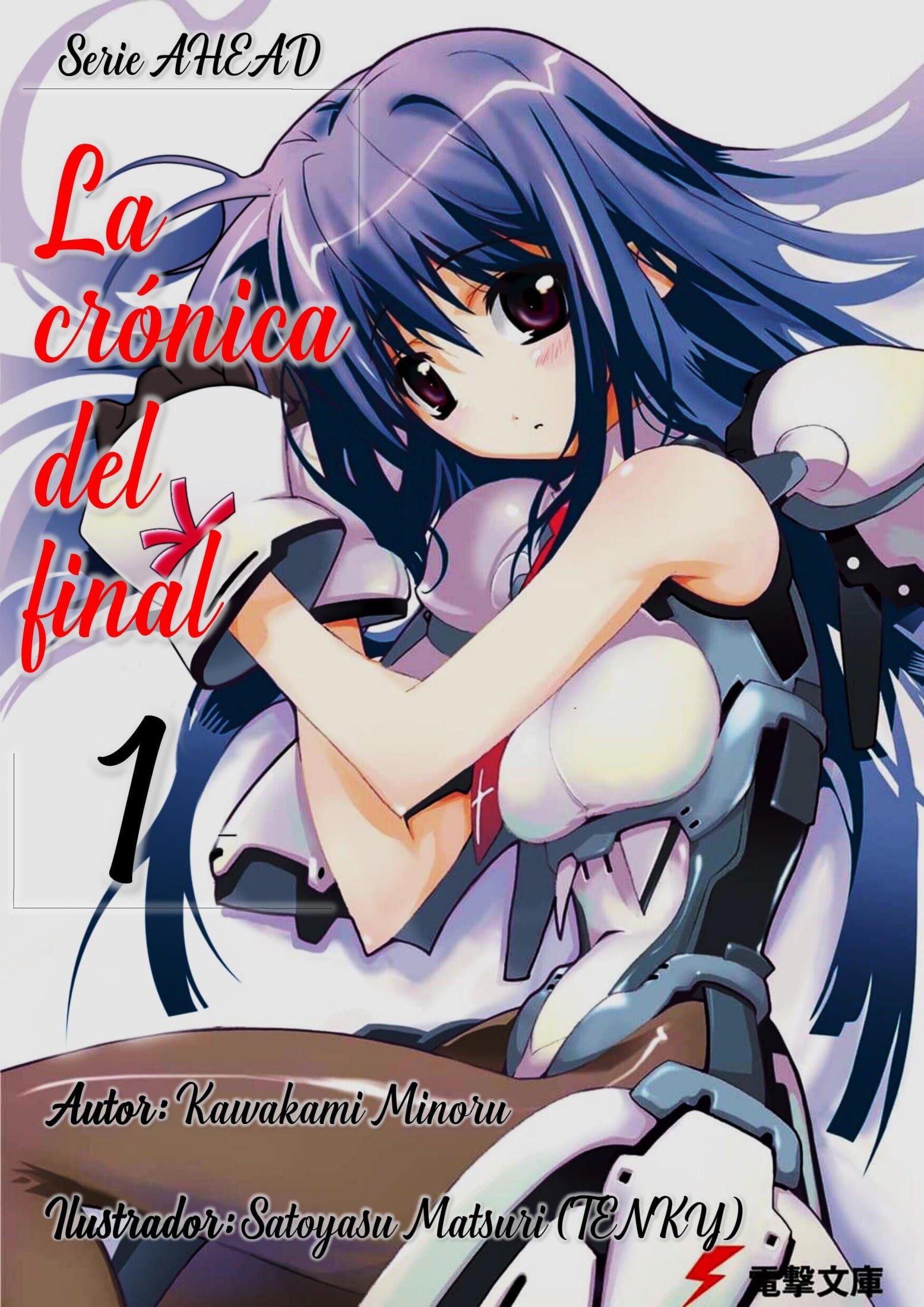 Owari no Chronicle Portada