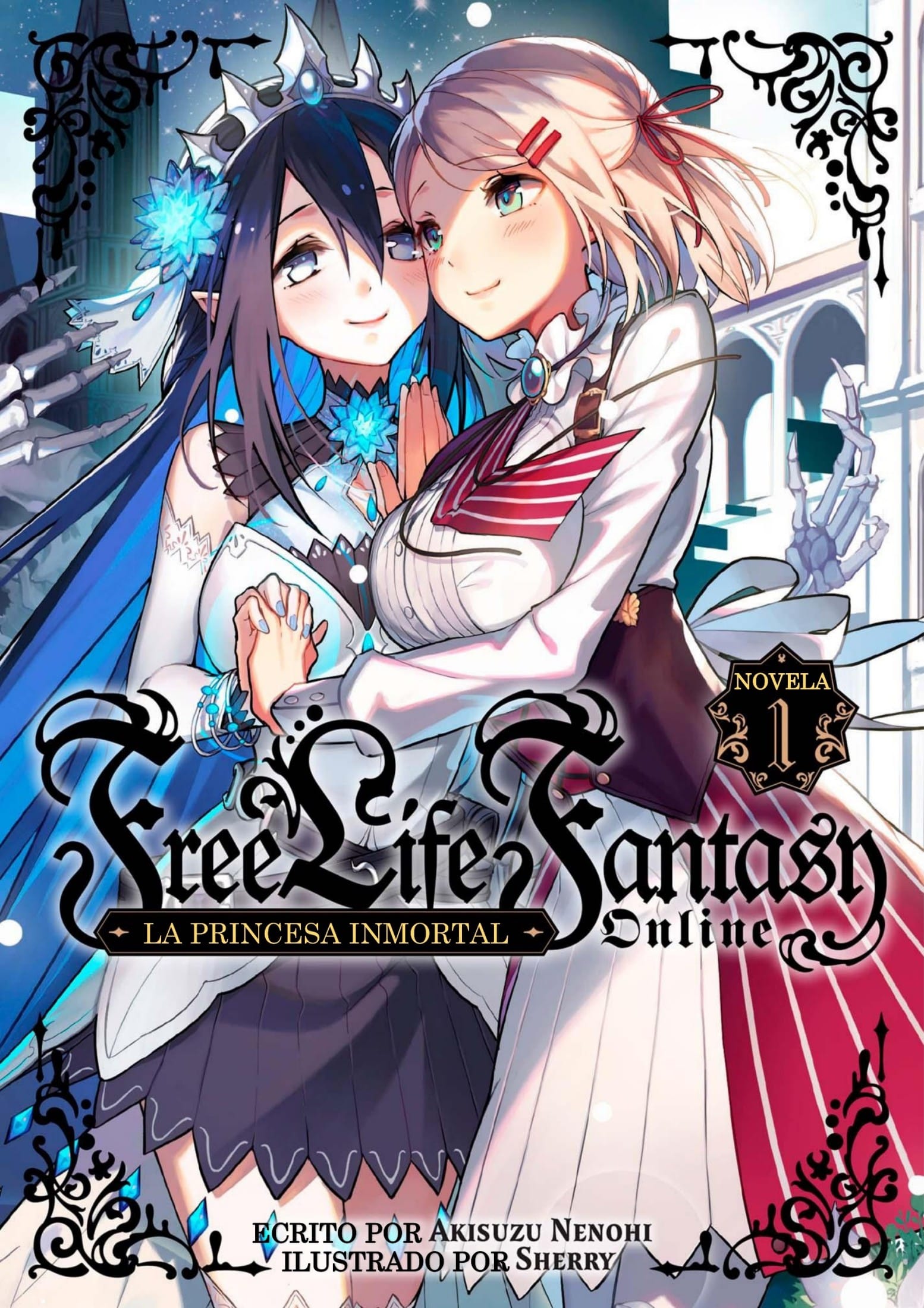 Free Life Fantasy Online Portada