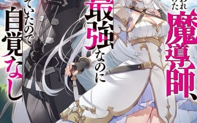 Descargar Munou to Iware Tsuzuketa Madoushi, Jitsu wa Sekai Saikyou Nanoni Yuuhei Sareteita node Jikaku Nashi Novela Ligera en Español