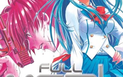 Descargar Full Metal Panic! Novela Ligera en Español