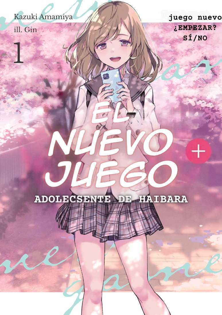 Descargar Haibara’s Teenage New Game+ Novela Ligera en Español