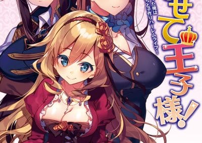 Descargar Harem Life Making Babies with Busty Ladies Novela Ligera en Español