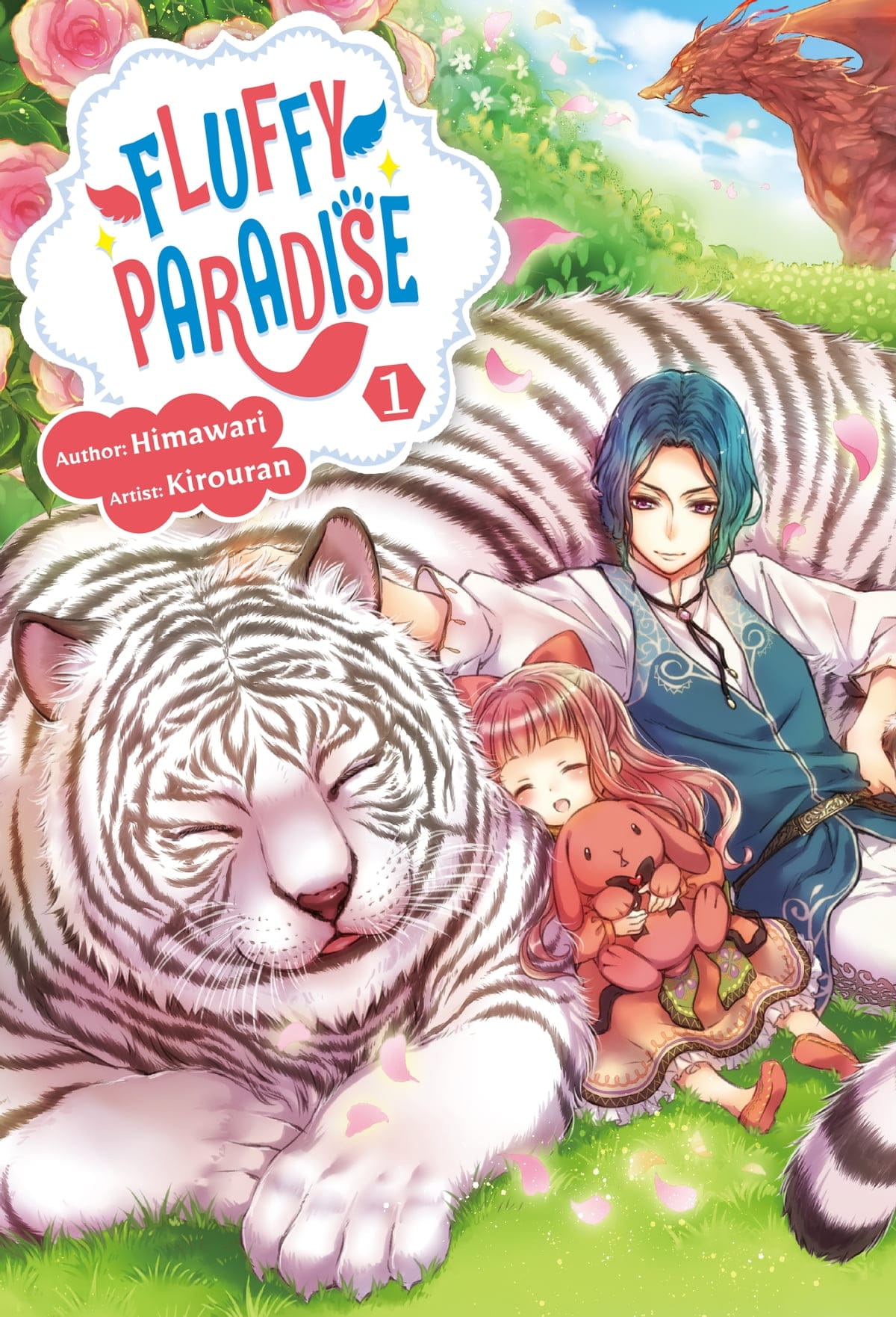 Isekai de Mofumofu Nadenade Suru Tame ni Ganbattemasu Portada