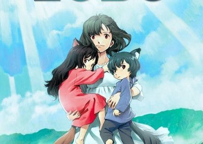 Descargar Wolf Children Novela Ligera en Español