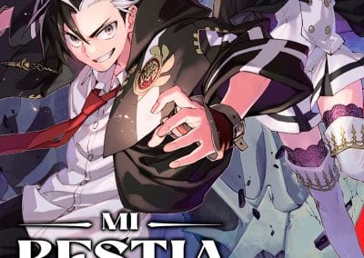 Descargar Ore no Shoukanjuu, Shinderu Novela Ligera en Español