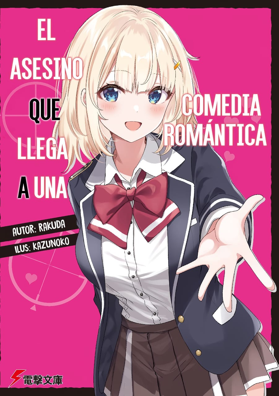 Descargar Yagate Lovecome ni Itaru Ansatsusha Novela Ligera en Español