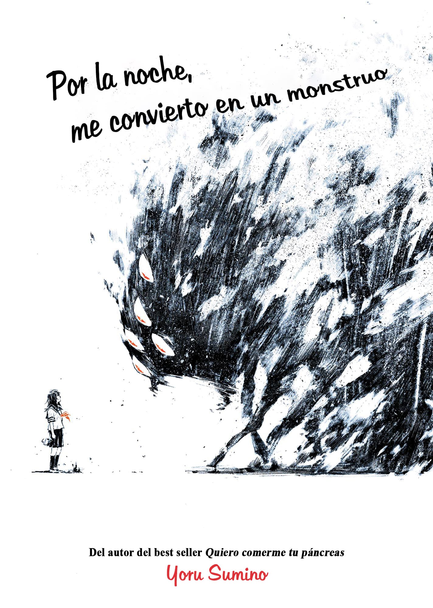 Descargar Yoru no Bakemono Novela Ligera en Español