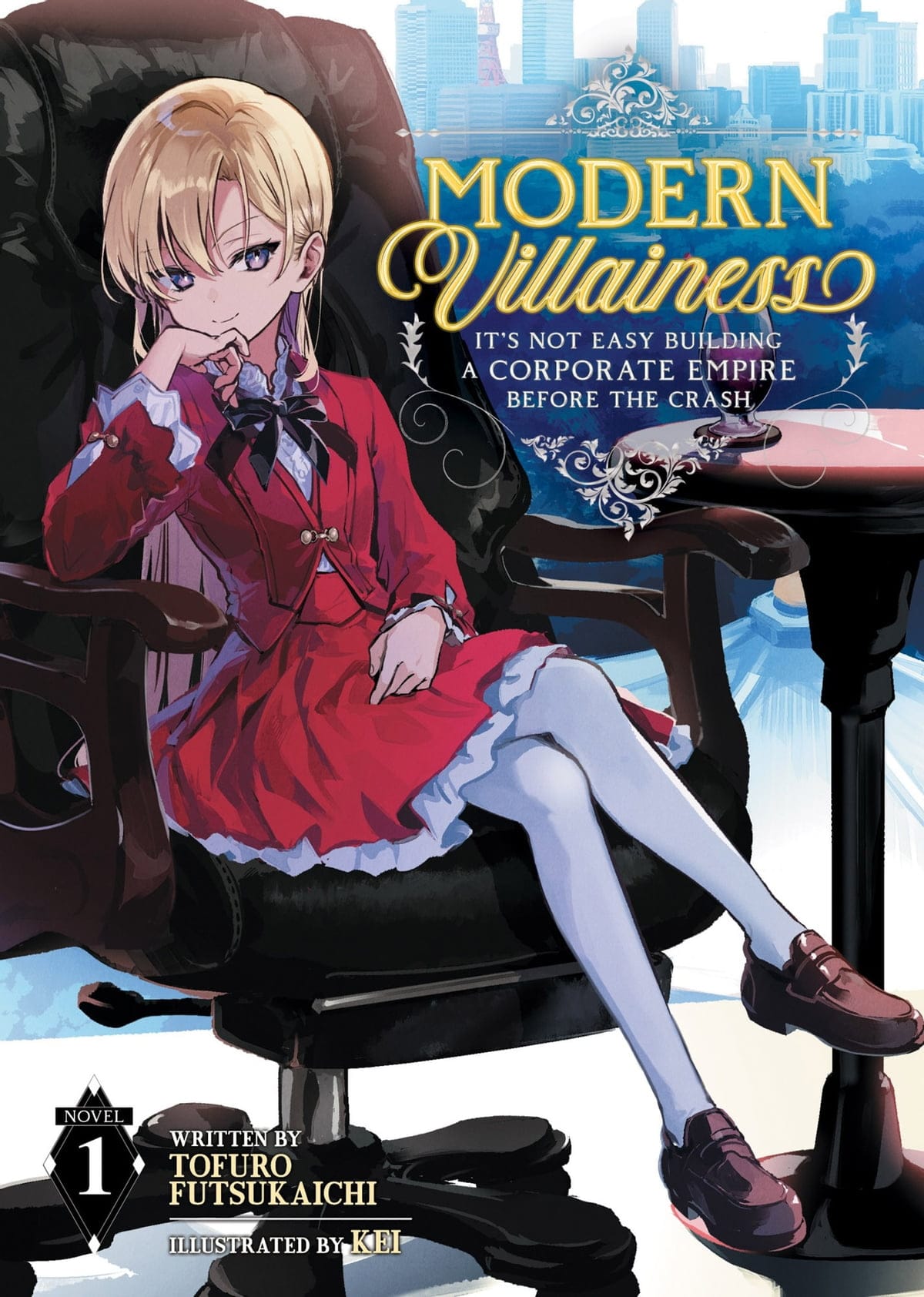Descargar Gendai Shakai de Otome Game no Akuyaku Reijou wo Suru no wa Chotto Taihen Novela Ligera en Español
