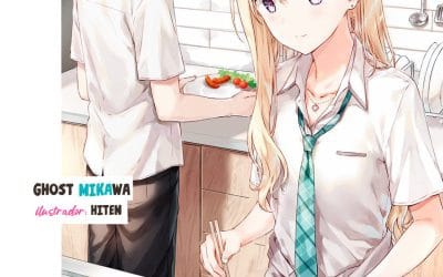 Descargar Gimai Seikatsu Novela Ligera en Español