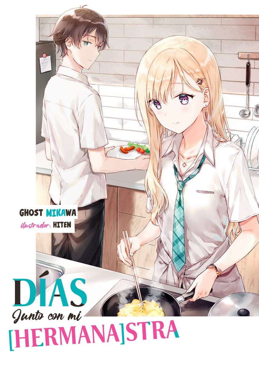 Descargar Gimai Seikatsu Novela Ligera en Español