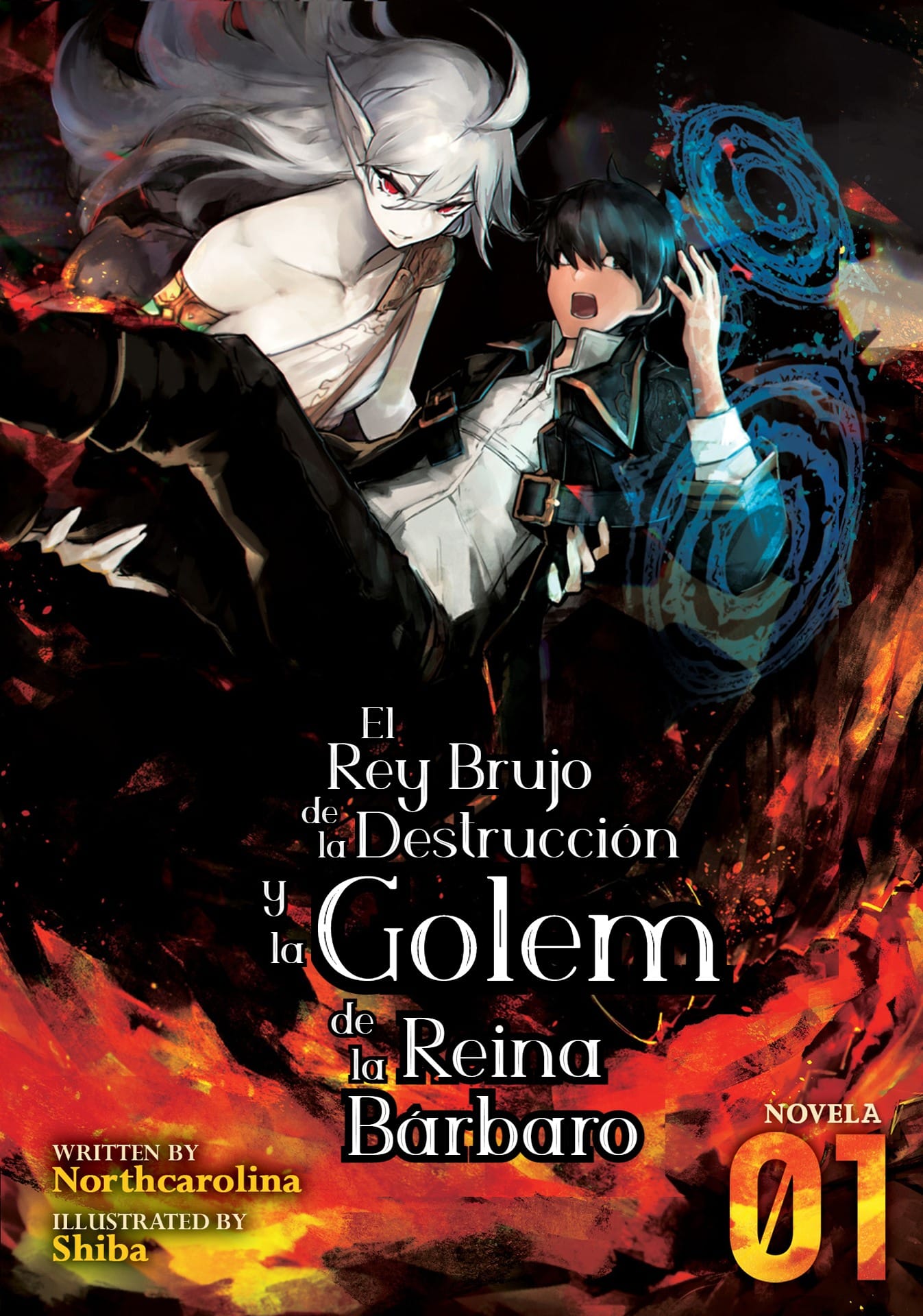 Hametsu no Madou Ou to Golem no Banhi