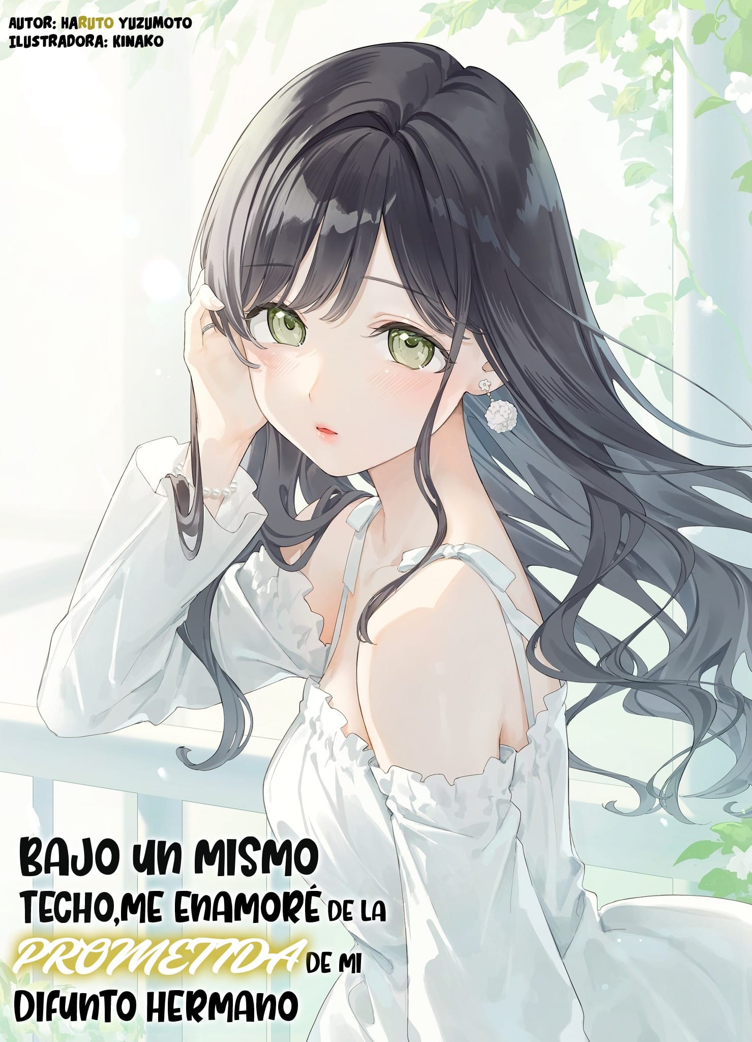 Descargar Hitotsu Yane no Shita, Boukei no Konyakusha to Koi wo Shita Novela Ligera en Español