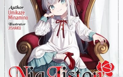 Descargar Kyouran Reijou Nia Liston Novela Ligera en Español