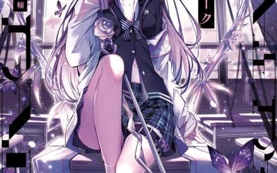 Descargar Love Comedy in the Dark Novela Ligera en Español