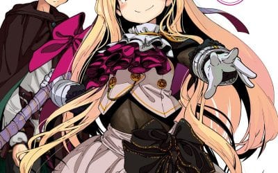 Descargar Mahou Tsukai Reimeiki Novela Ligera en Español