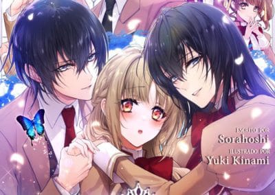 Descargar Moto Hakushaku Reijou wa Otome Game ni Sansen Shimashita Novela Ligera en Español