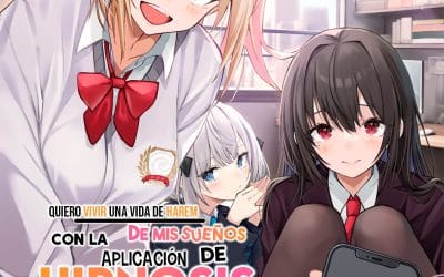 Descargar Te ni Ireta Saimin Apuri de Yume no Harem Seikatsu wo Okuritai Novela Ligera en Español