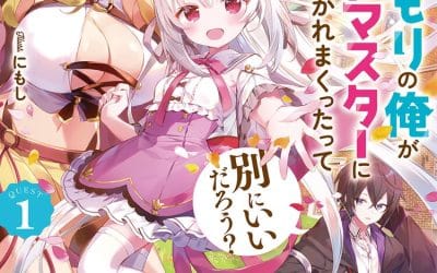 Descargar Hikikomori no Ore ga Kawaii Guild Master ni Sewa wo Yakaremakuttatte Betsu ni Ii darou? Novela Ligera en Español