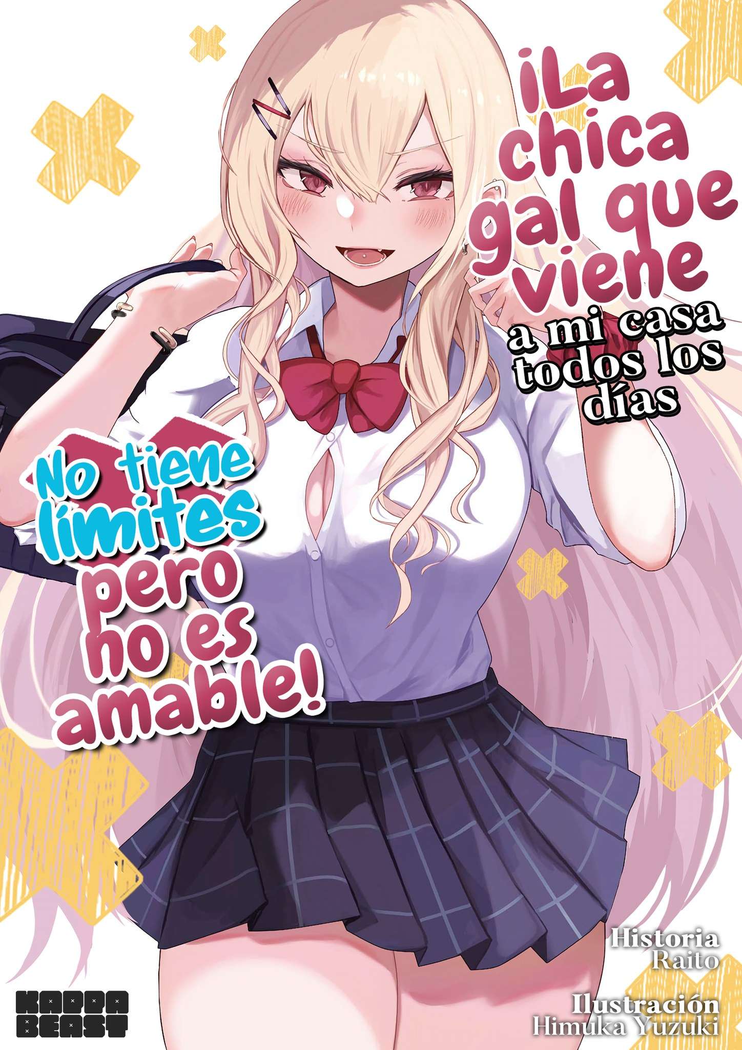 Descargar Mainichi Ie ni Kuru Gal ga Kyorikan Zero demo Yasashikunai Novela Ligera en Español