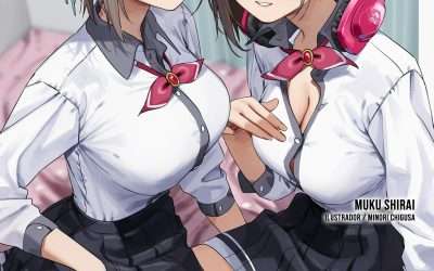 Descargar Why Not Take Both Twins as Your ‘Girlfriend’? Novela Ligera en Español