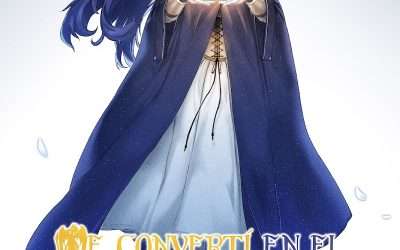 Descargar I Became the Fiancé of a Dragon in Romance Fantasy Novela Web en Español