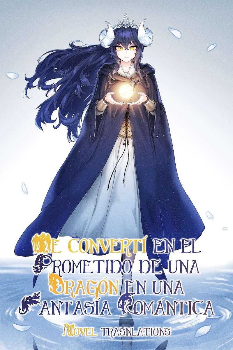 Descargar I Became the Fiancé of a Dragon in Romance Fantasy Novela Web en Español