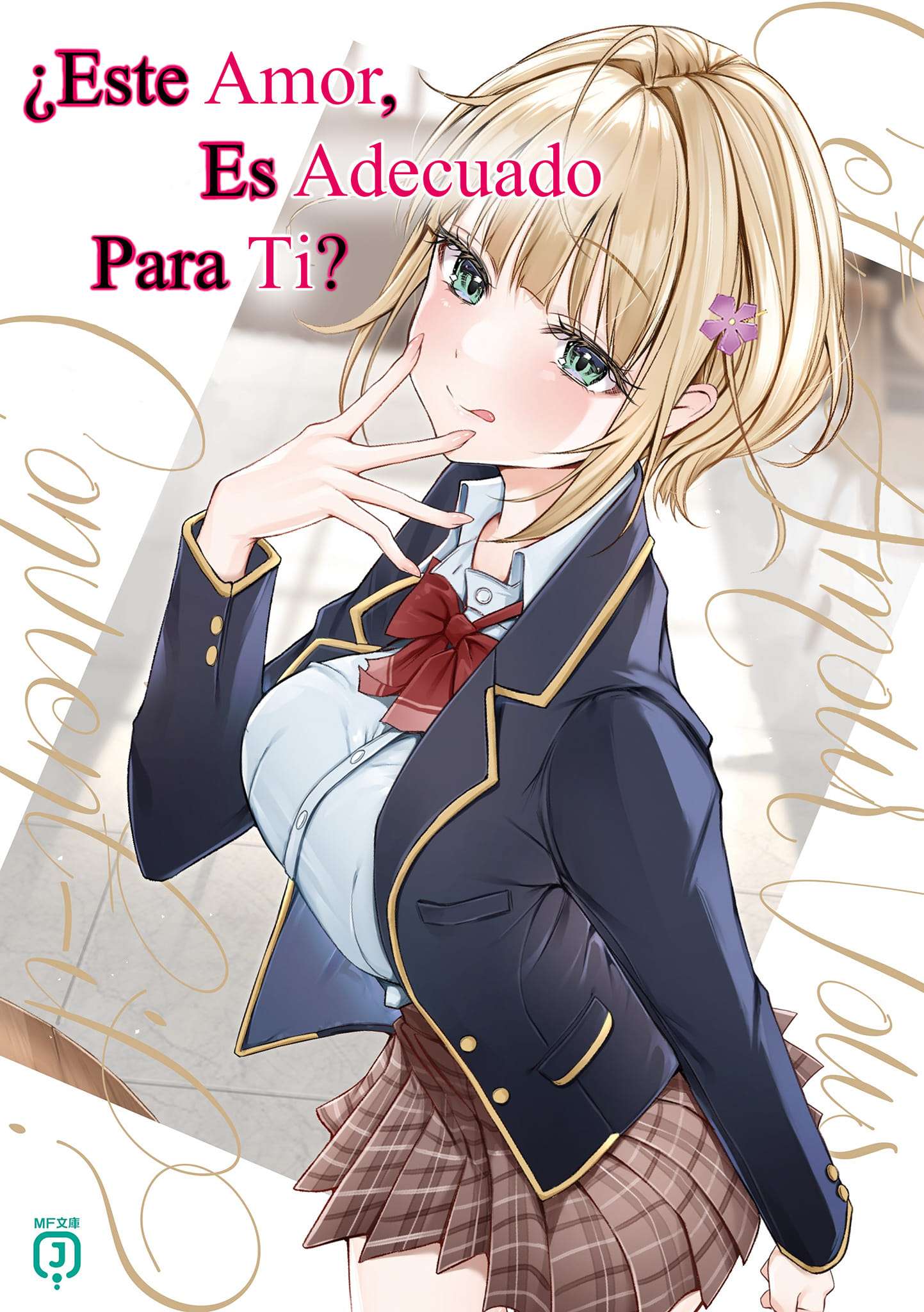 Descargar Kono Koi, Okuchi ni Aimasu ka? Novela Ligera en Español