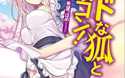 Descargar Maid na Kitsune to Kankin Kon! Novela Ligera en Español