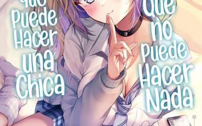 Descargar Naannimo Dekinai Gal ga Yuiitsu Dekiru Koto Novela Ligera en Español