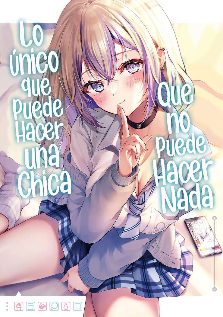 Descargar Naannimo Dekinai Gal ga Yuiitsu Dekiru Koto Novela Ligera en Español