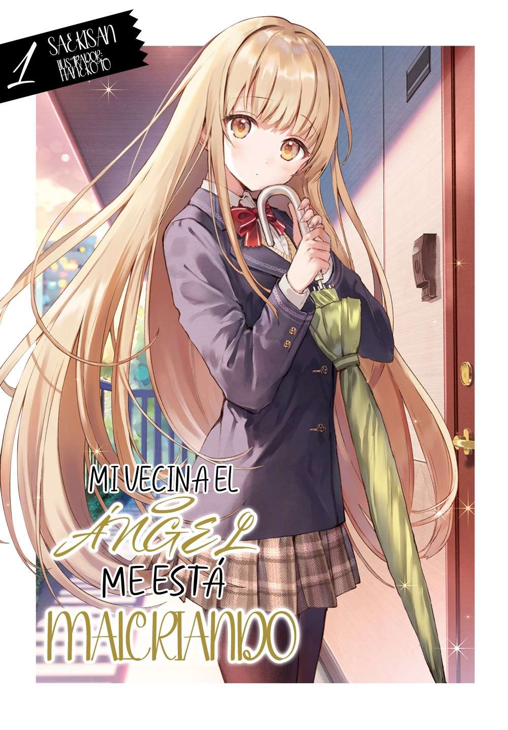 Descargar The Angel Next Door Spoils Me Rotten Novela Ligera en Español