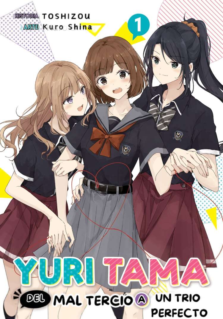 Descargar Yuri Tama Novela Ligera en Español