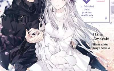 Descargar Ikenie-hime no Koufuku Novela Ligera en Español