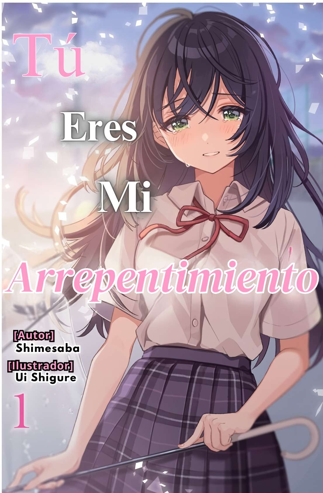 Descargar Kimi wa Boku no Koukai Novela Ligera en Español