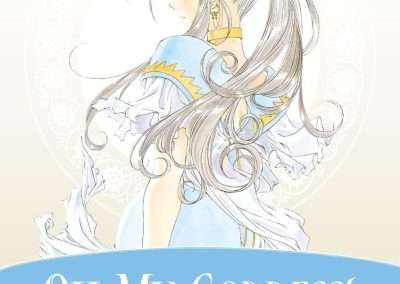 Descargar Oh My Goddess! First End Novela Ligera en Español