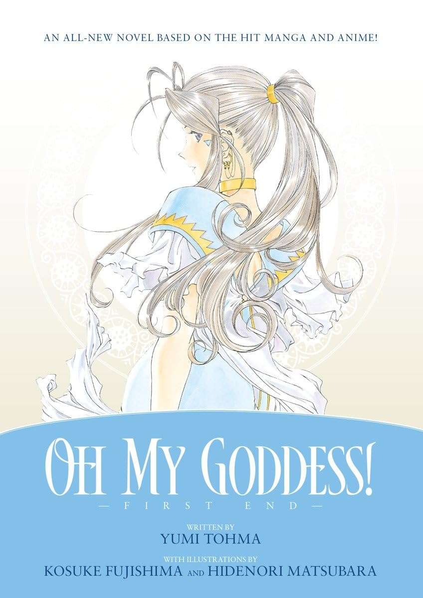 Descargar Oh My Goddess! First End Novela Ligera en Español