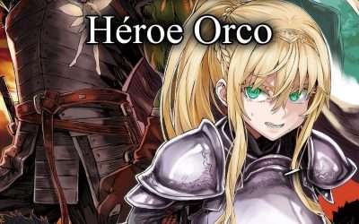 Descargar Orc Eroica Novela Web en Español
