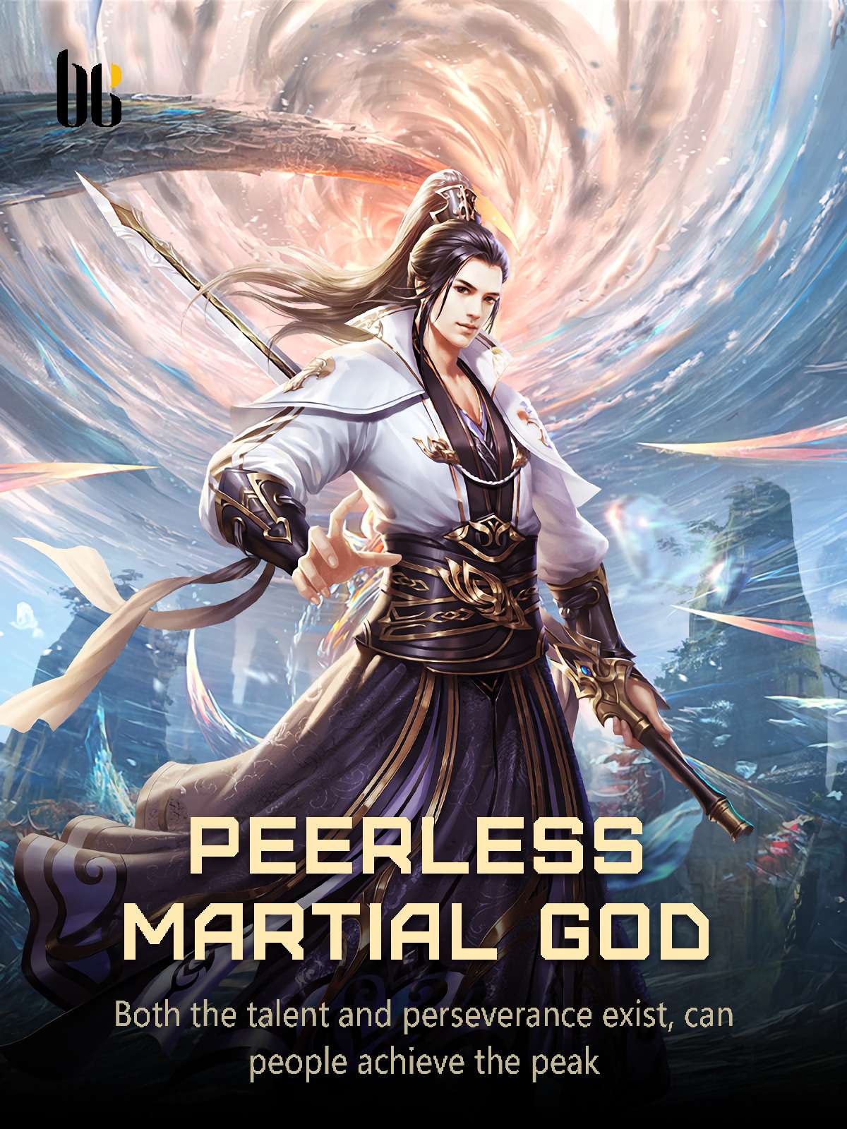 Descargar Peerless Martial God Novela Web en Español