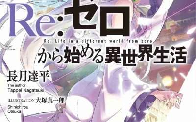 Descargar Re Zero Novela Web en Español